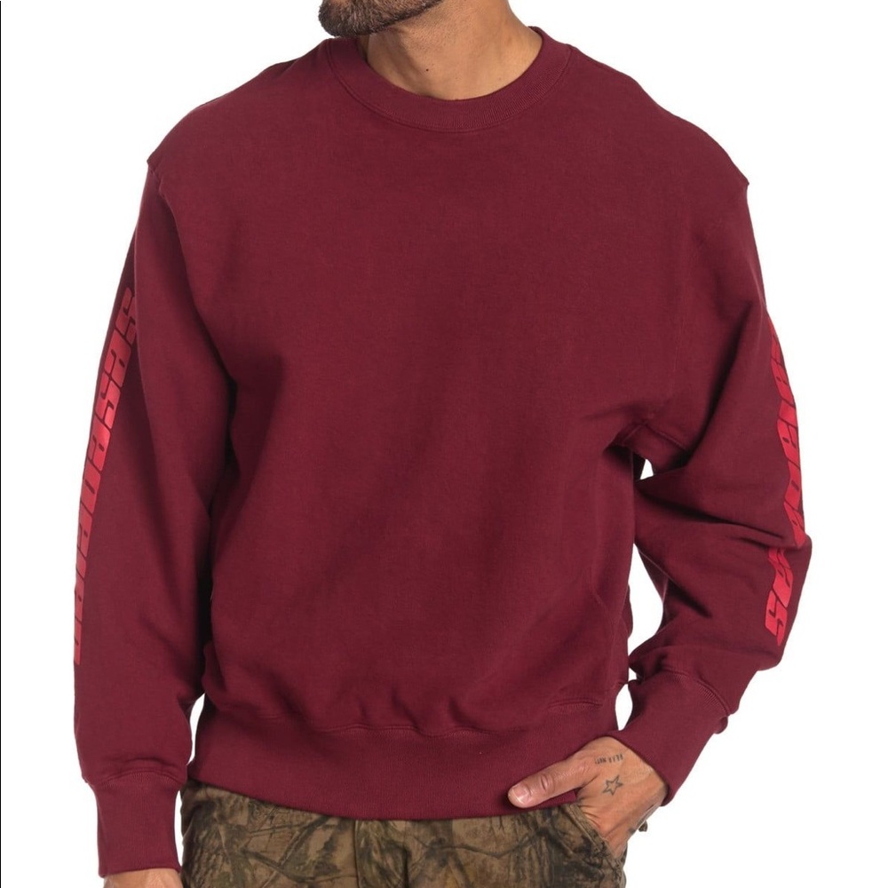 Yeezy Calabasas Crewneck Sweatshirt
